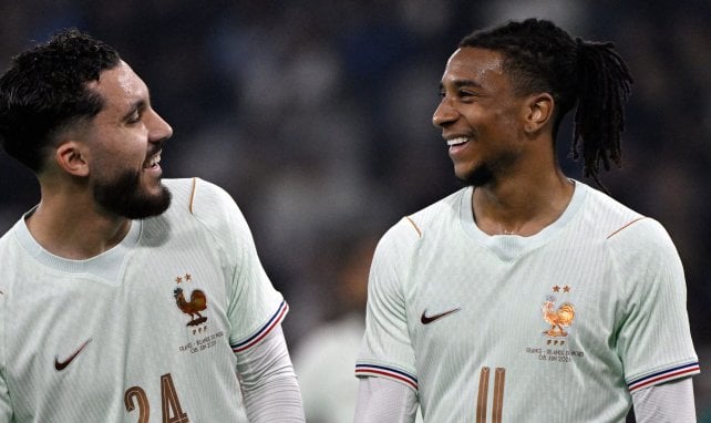 Eine Problem-Position: Die irre WM-Elf von Frankreich
