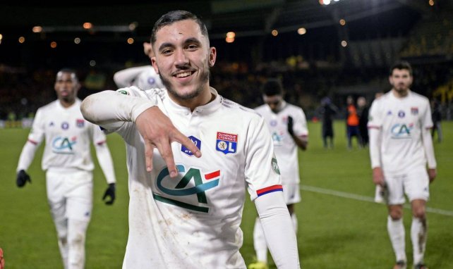 Rayan Cherki bleibt in Lyon