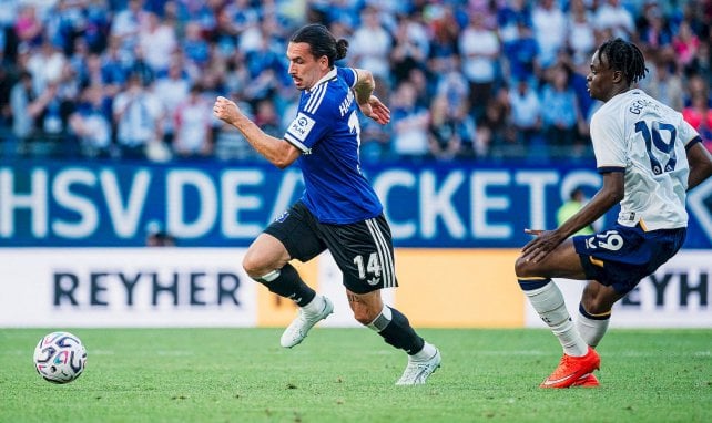 HSV: Interessenten für Philippe