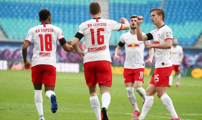 RB Leipzig trifft in der Champions League auf den FC Liverpool