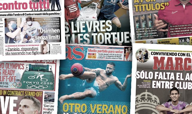 Die Presseschau vom 20. Juli 2021