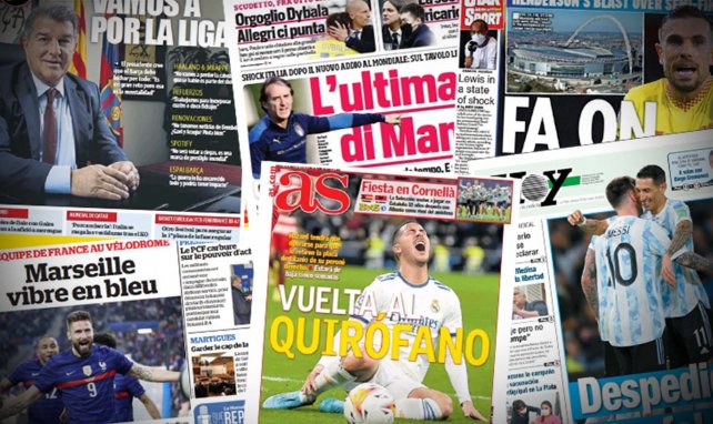 Mancinis „letzte Stunden“ | Hazard „zurück in den OP“