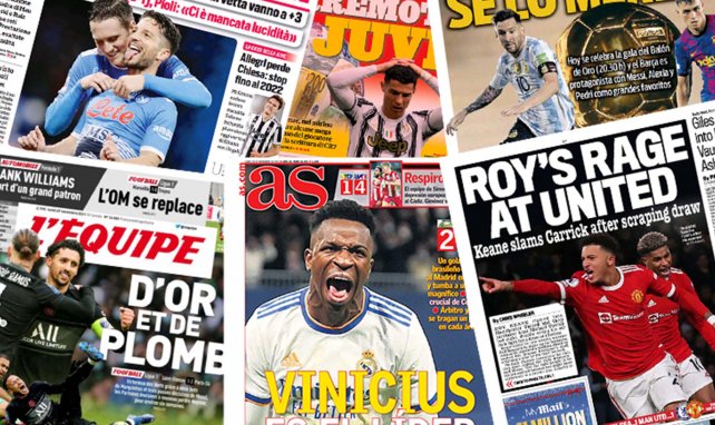 Die Presseschau vom 29. November