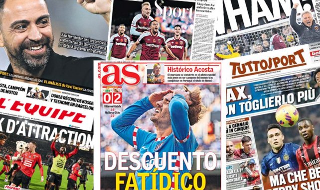 Die Presseschau vom 8. November