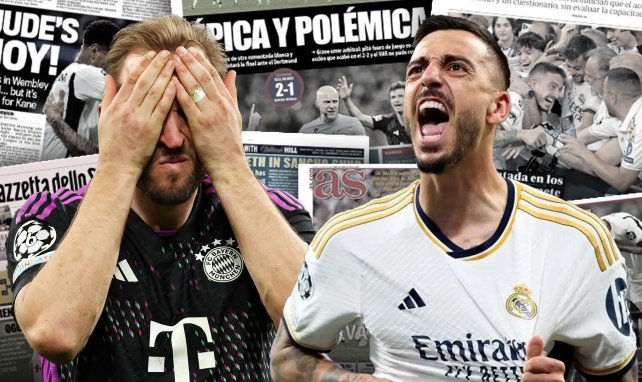 „Skandal-Szene“ vs. „Wunder-Comeback“: Die Pressestimmen zum Bayern-Aus