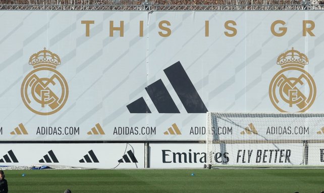 Training Ground at Madrid
