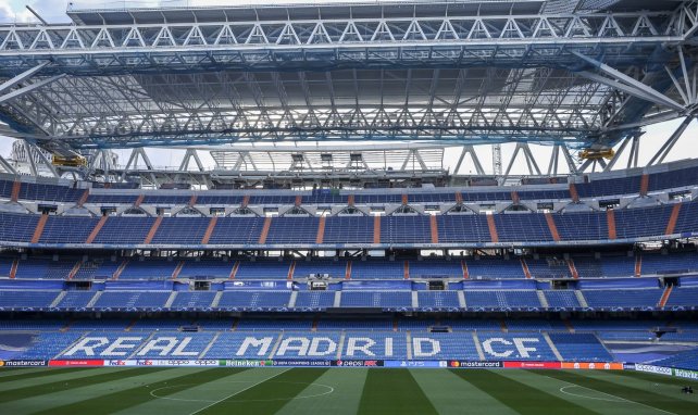 Santiago Bernabeu