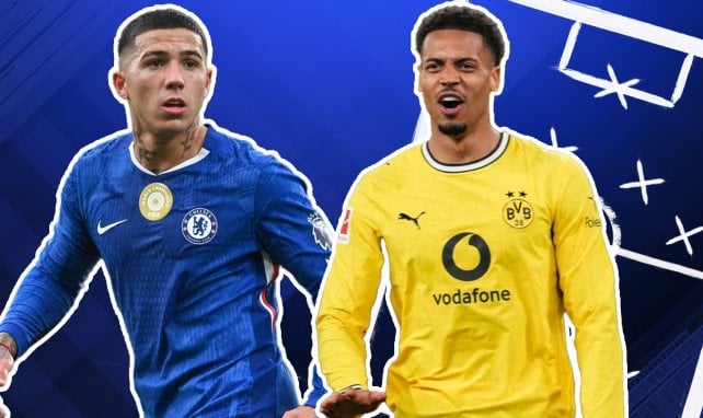 Sieben Neue für Mourinho: Die irre Real-Wunschelf 2026/27