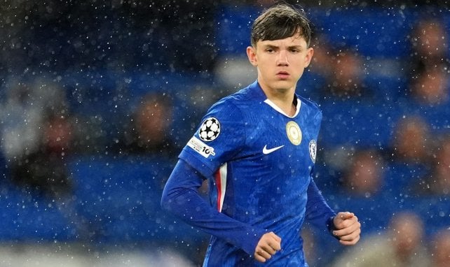 Chelsea verlängert mit Rekord-Bubi