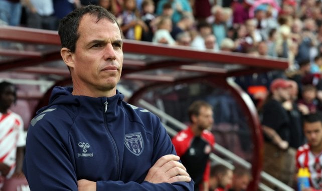 Régis Le Bris trainiert den AFC Sunderland