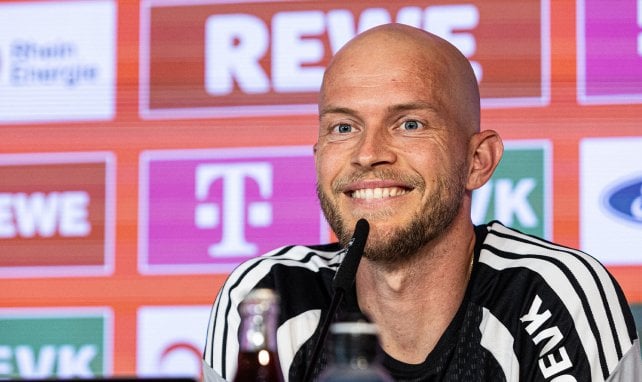 1.FC Köln: Rückendeckung für Wagner