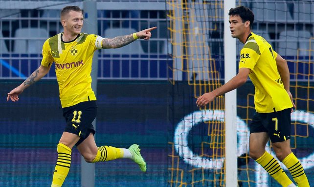 Einigung in Sicht: So löst Dortmund das Reus-Problem