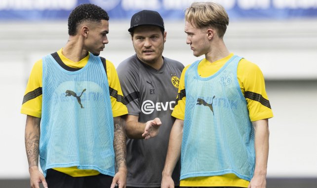Julian Rijkhoff Borussia Dortmund