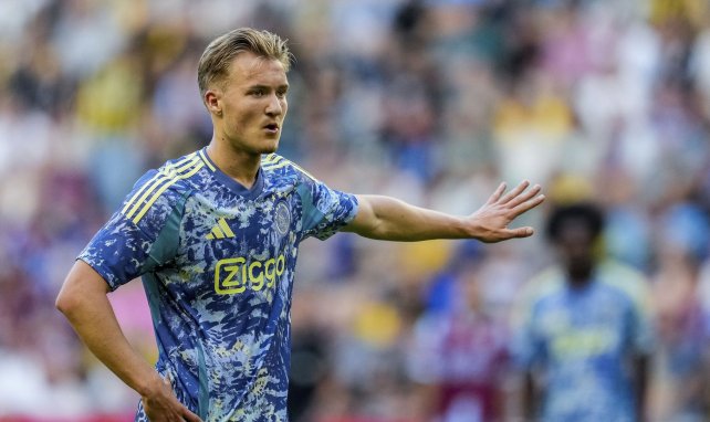 Julian Rijkhoff will abwarten
