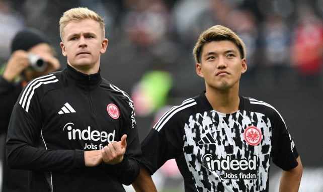 Bericht über Vereinssuche: Doan will Frankfurt verlassen