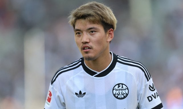 Eintracht-Überraschung um Doan