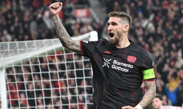 Leverkusen trotzt Arsenal | Zwei Einser für Bayer