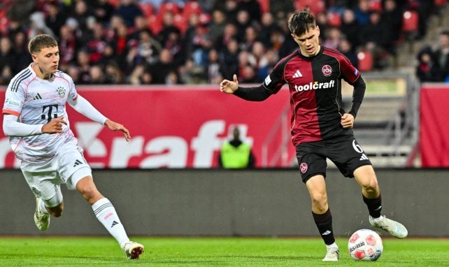 Augsburg dran an ehemaligem Bayern-Profi 