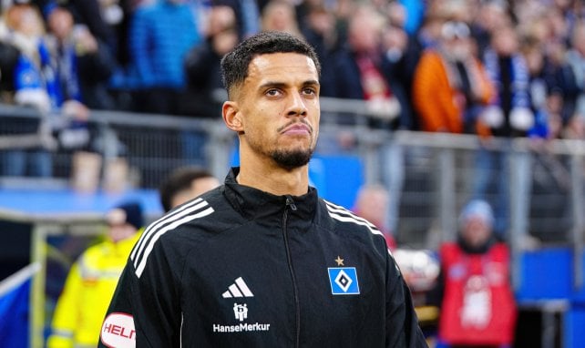 HSV-Zukunft: Glatzel wird deutlich