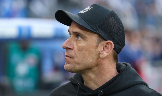 Lechleiter bleibt Ulm-Trainer 