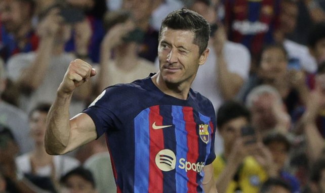 Barça-Transfer: Diesen Spieler empfiehlt Lewandowski