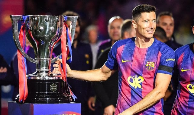 Überraschende Wechsel-Option für Lewandowski