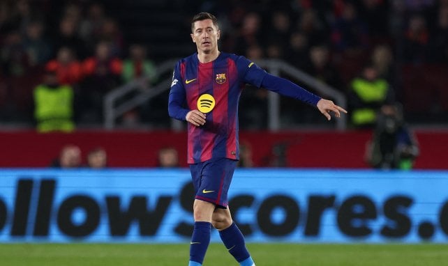 Tür geöffnet: Neuer Lewandowski-Klub gefunden?