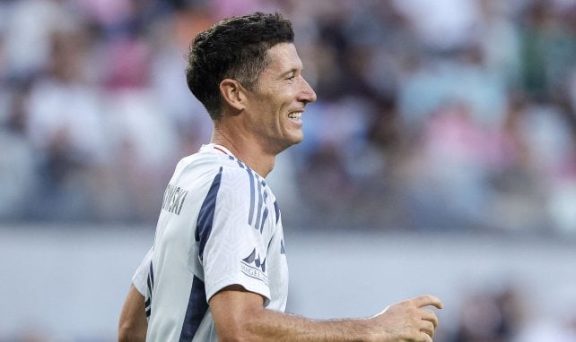 200-Millionen-Angebot für Lewandowski