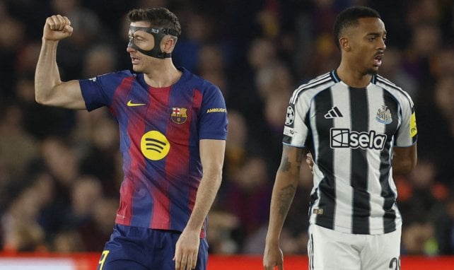 Flicks Haltung zur Lewandowski-Zukunft