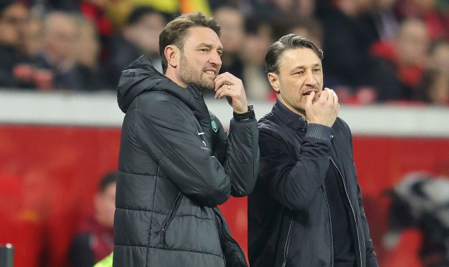 Robert & Niko Kovac 