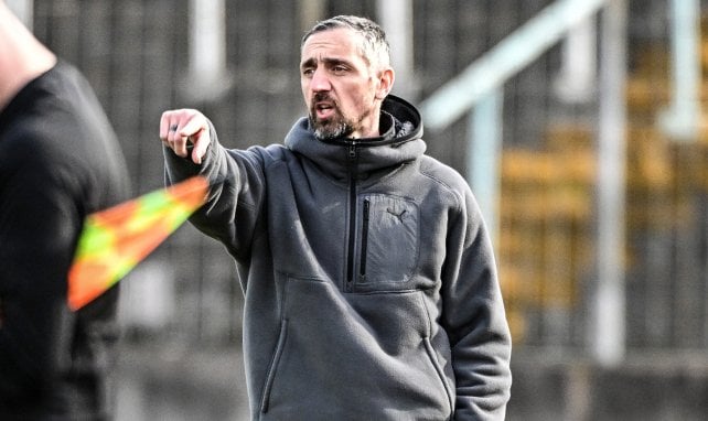 Hilbert muss Trainerposten in Fürth räumen