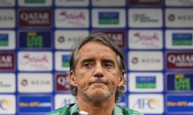 Roberto Mancini hat einen neuen Job