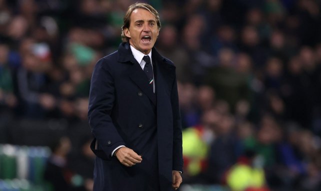 Nach Italiens WM-Aus: Mancini lässt Zukunft offen
