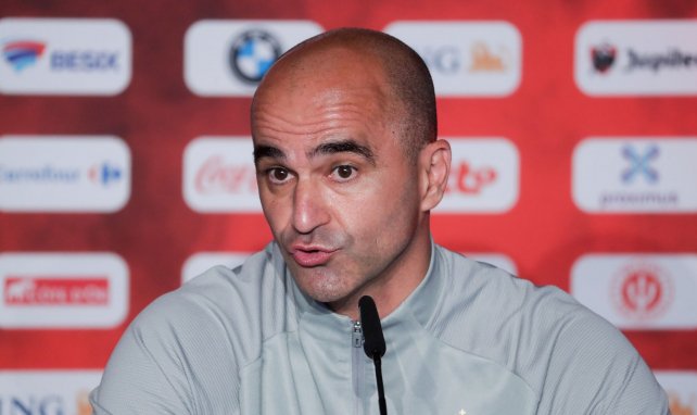 Belgien-Coach Martínez macht Schluss