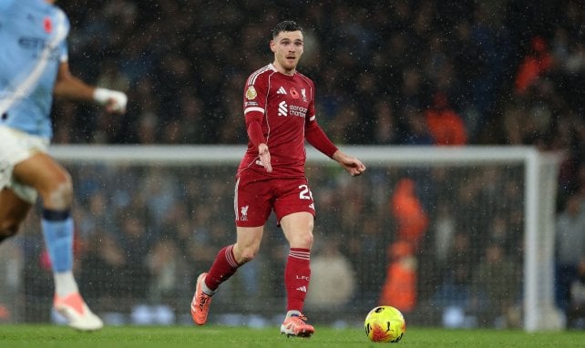 Robertson vor Liverpool-Abschied?