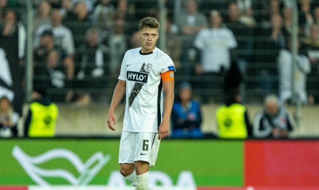 Per Klausel: Fellhauer wechselt in die Bundesliga