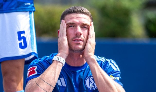 Schalke 04: Gosens „komische Gefühle“