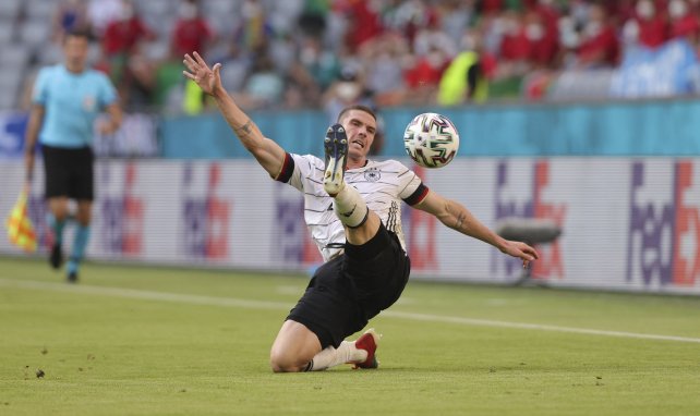 DFB-Team: Drei Spieler fraglich gegen England