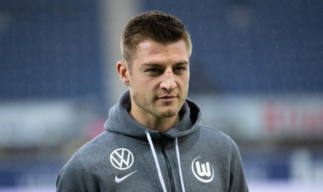 Robin Knoches Vertrag beim VfL Wolfsburg lief nach Saisonende aus