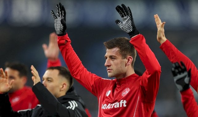 FCN: Knoche zieht weiter