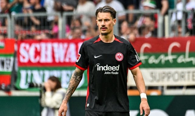 Eintracht: Krösches nächste Coups in Arbeit