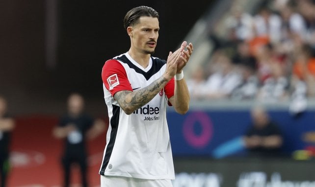 Coup perfekt: Eintracht bindet Abwehrchef Koch