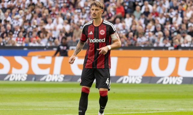 Eintracht „nicht bundesligatauglich“