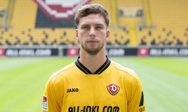 Robin Meißner im Porträt