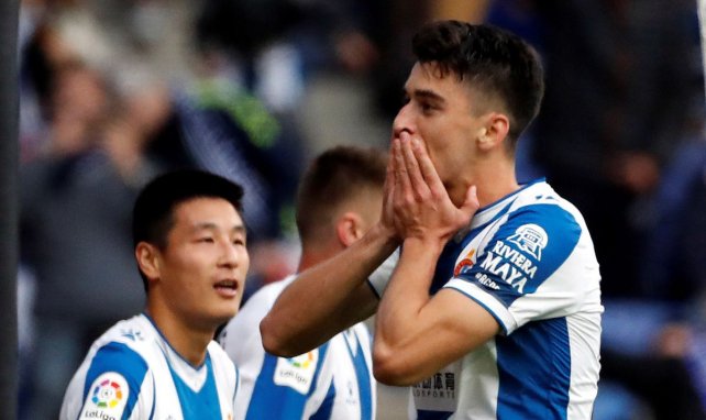 Marc Roca liegt ein Angebot des FC Arsenal vor
