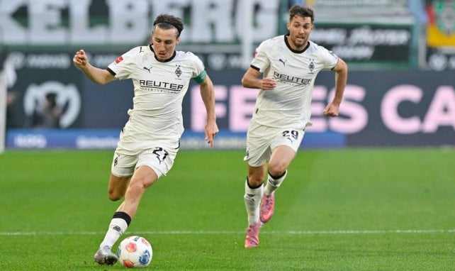 Nötiger Umbruch: Muss Gladbach sogar zwei Stars verkaufen?