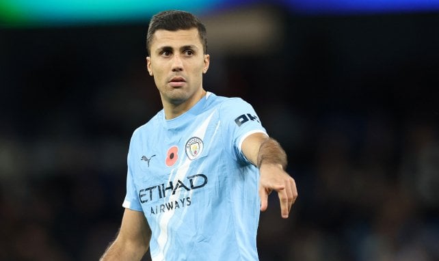Rodri keine Gefahr für Bayer