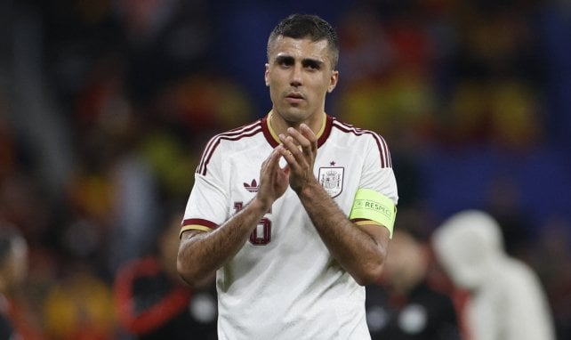 Real-Flirt Rodri vermeidet Bekenntnis
