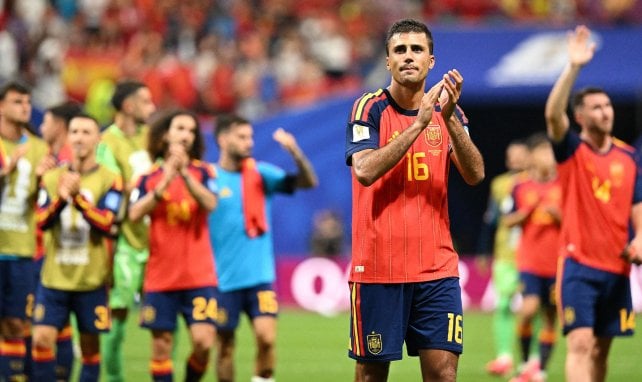 Bericht: ManCity knickt bei Rodri ein