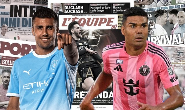 Bayerns Chance auf Rodri | Horror-Heimdebüt für Casemiro